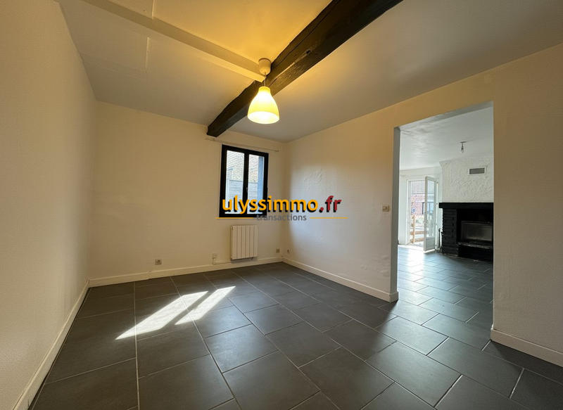 Maison - 76 m² - 4 pièces