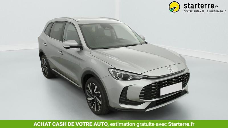 Mg Zs 1.5 l Hybrid+ 197 ch Luxury