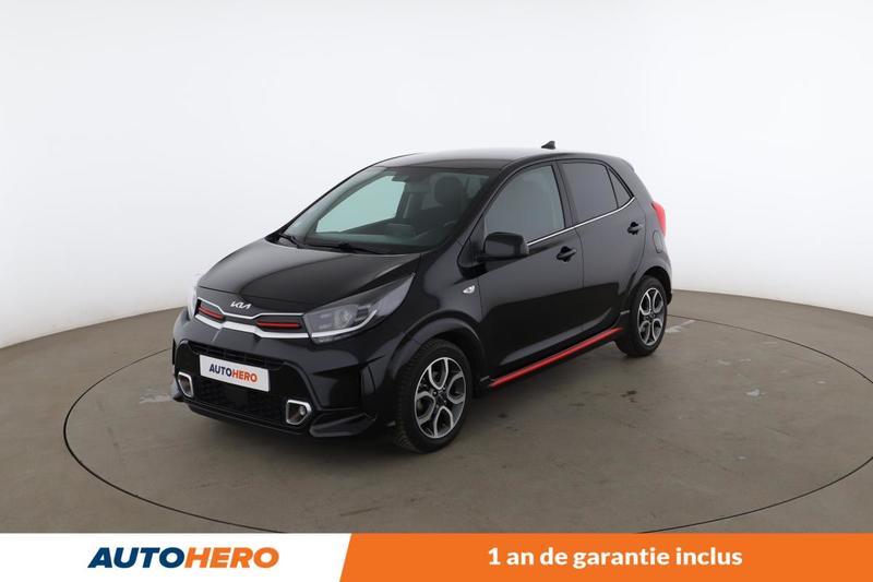 Kia Picanto 1.0 t-GDi Isg Gt Line 100 ch
