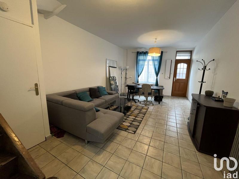 Maison - 82 m² - 4 pièces