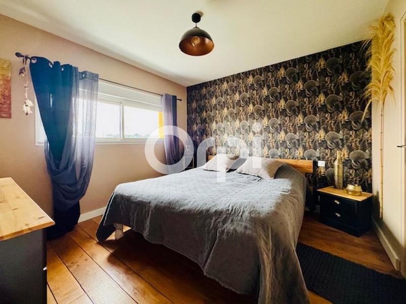 Maison - 129 m² - 6 pièces