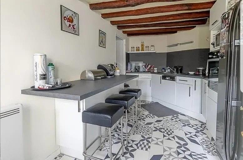 Maison de ville - 82 m² - 4 pièces