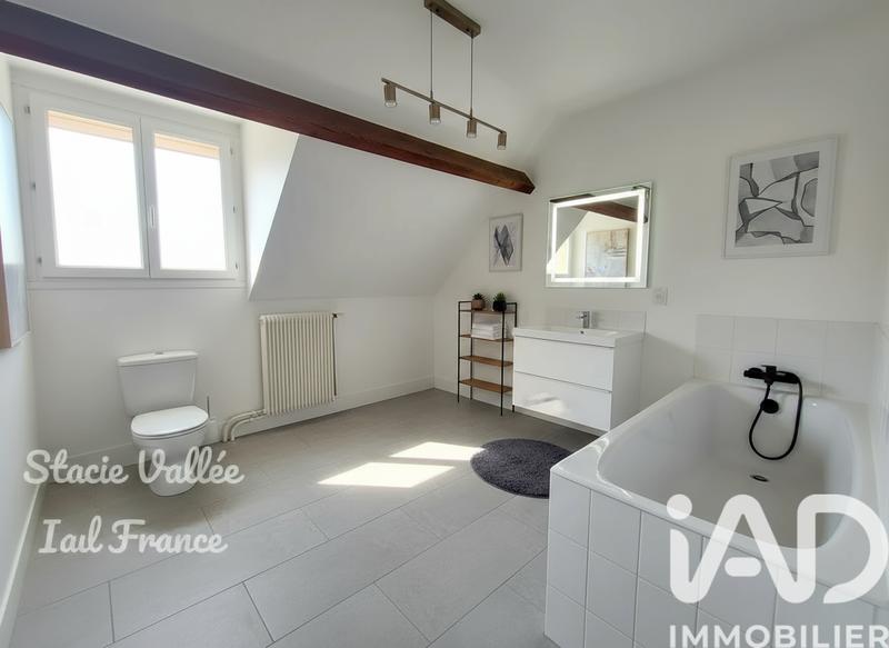 Maison - 145 m² - 7 pièces