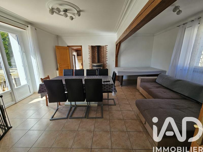 Maison - 160 m² - 5 pièces