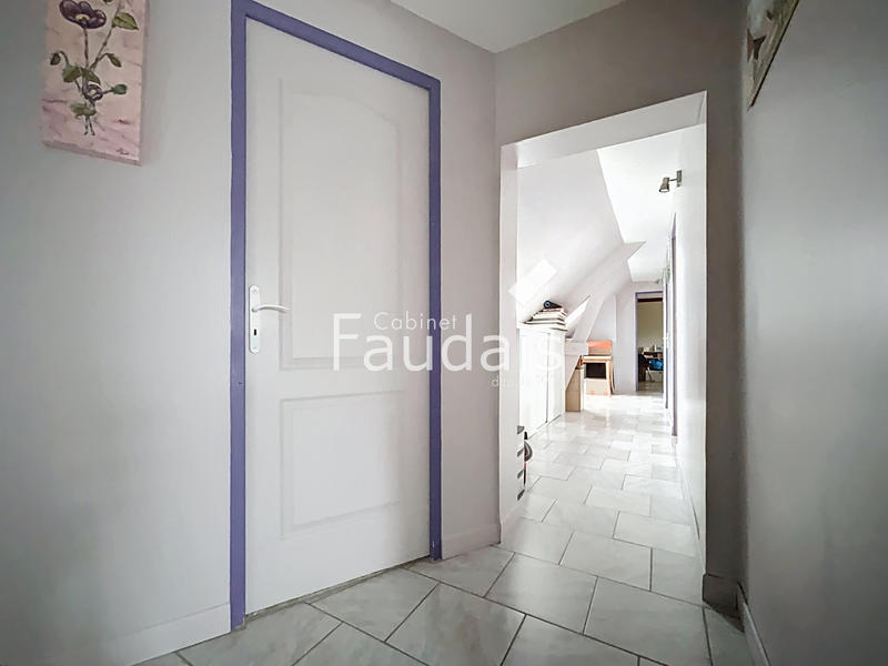 Maison - 132 m² - 5 pièces