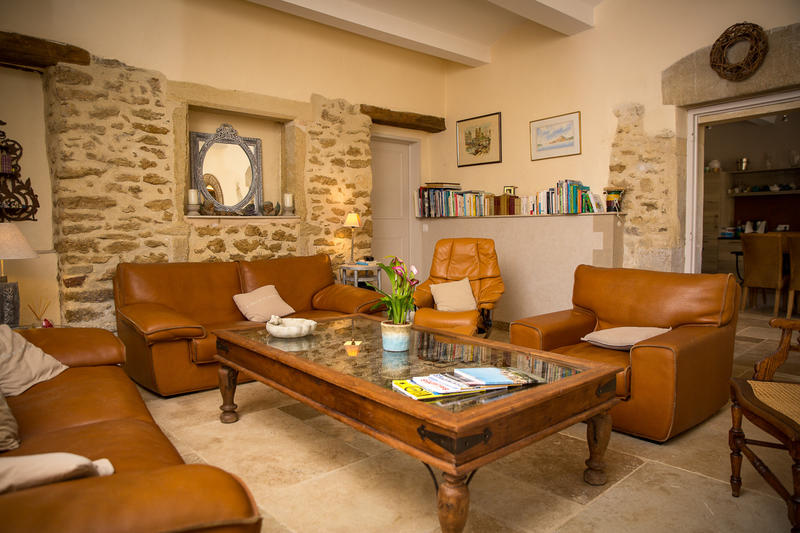 Mas - 425 m² - 14 pièces