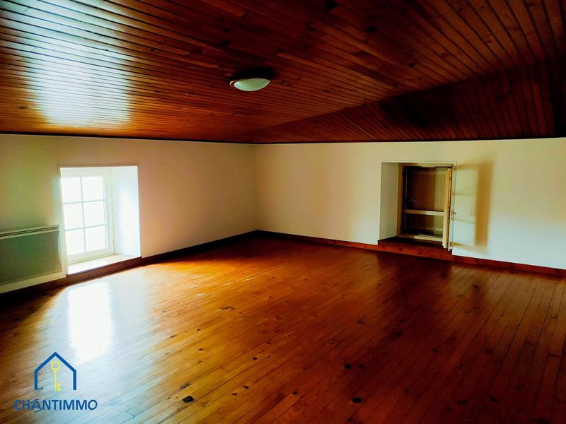 Maison - 75 m² - 4 pièces