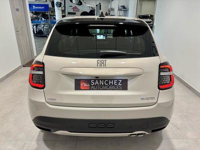 Fiat 600 1.2 Hybrid 145 Dct6