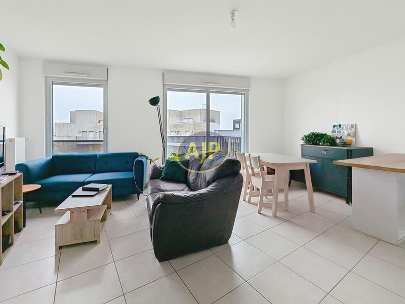 Appartement - 67 m² - 3 pièces