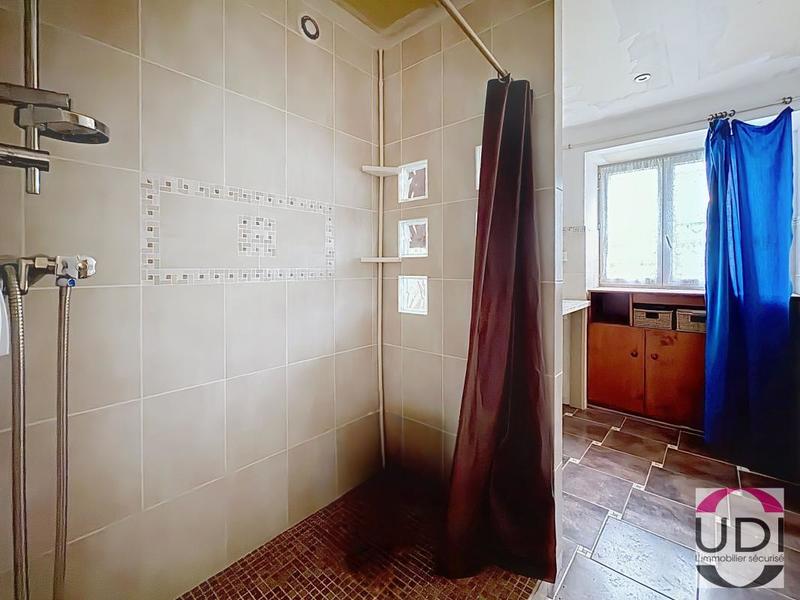 Maison - 115 m² - 4 pièces