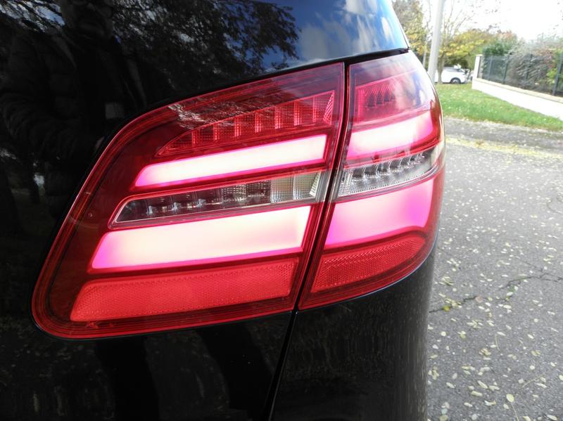 Mercedes Classe B 180 122 Ch Sensation boite manuelle