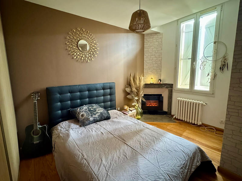 Maison - 75 m² - 3 pièces