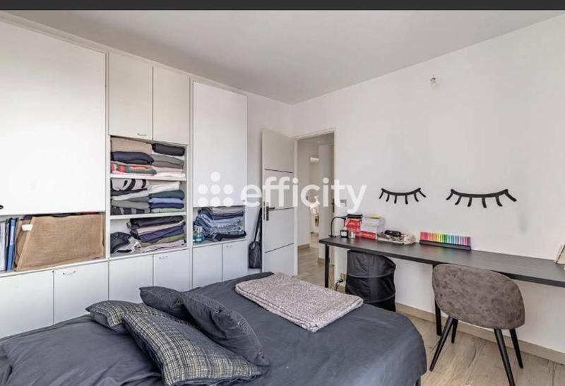 Appartement - 61 m² - 3 pièces