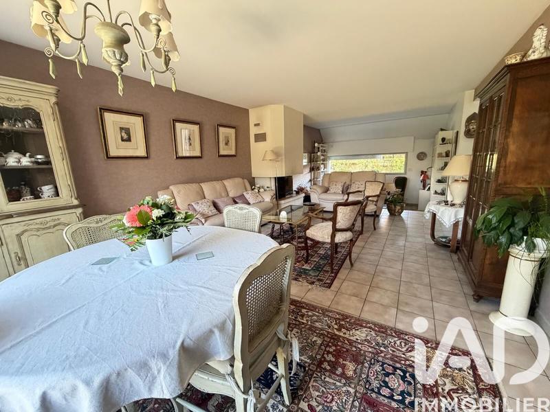 Maison - 152 m² - 7 pièces