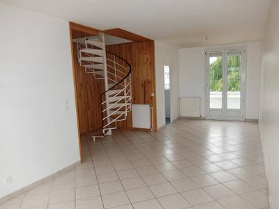 Duplex - 72 m² - 4 pièces