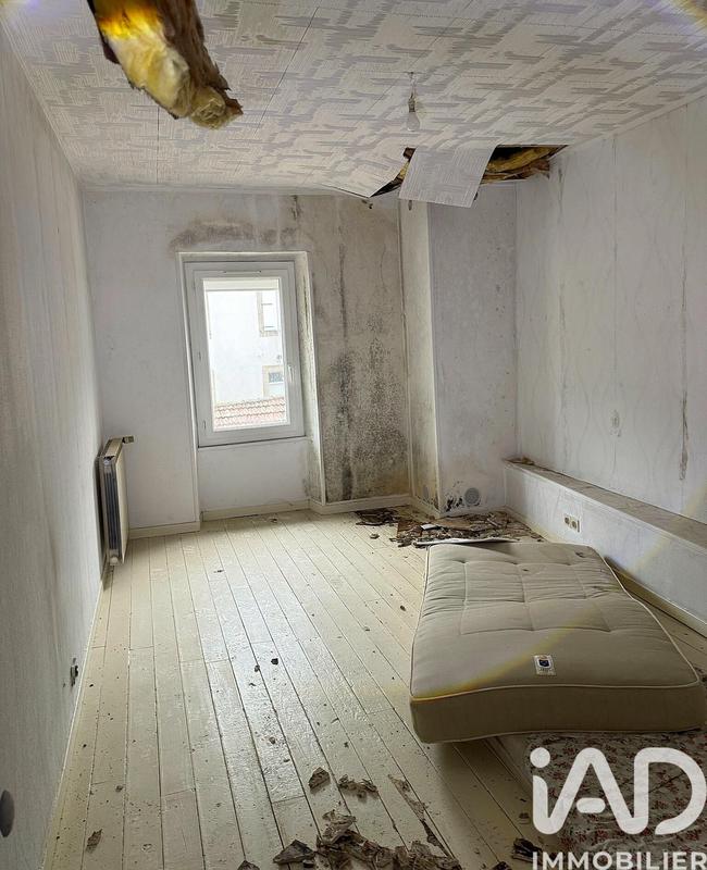 Maison - 134 m² - 6 pièces