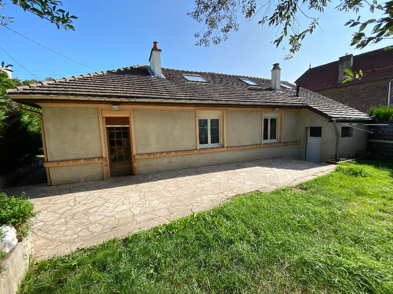 Maison - 85 m² - 4 pièces