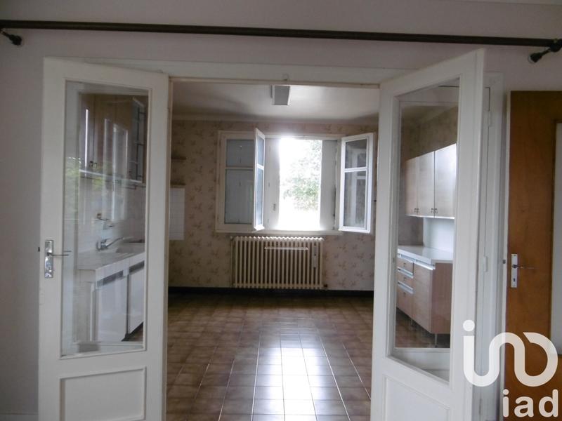 Maison - 109 m² - 5 pièces