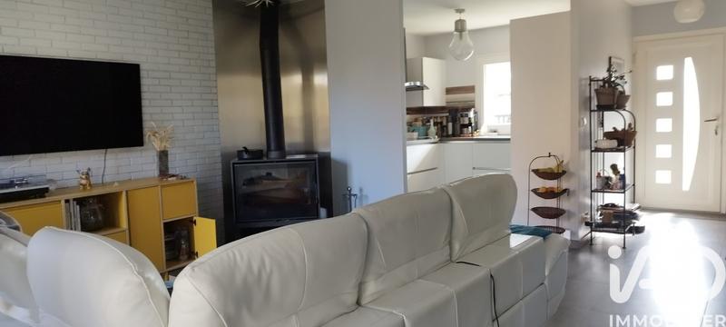 Maison - 127 m² - 7 pièces