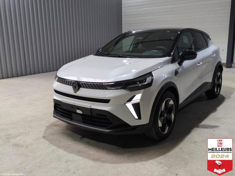 Renault Captur Nouveau E-Tech Full Hybrid 160 Ch Techno +