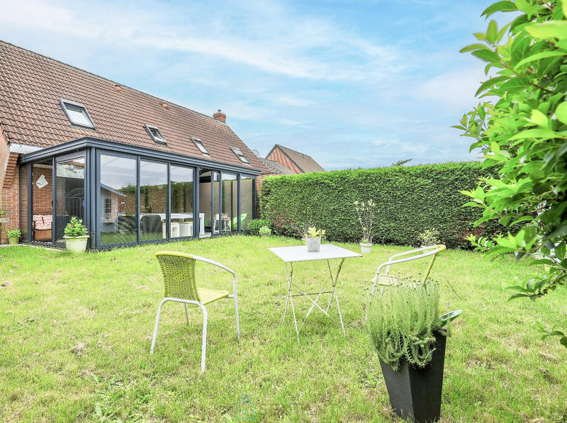 Maison - 116 m² - 6 pièces