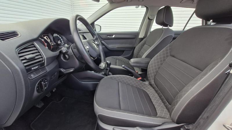 Skoda Fabia 1.0 Mpi 60 Ch Business