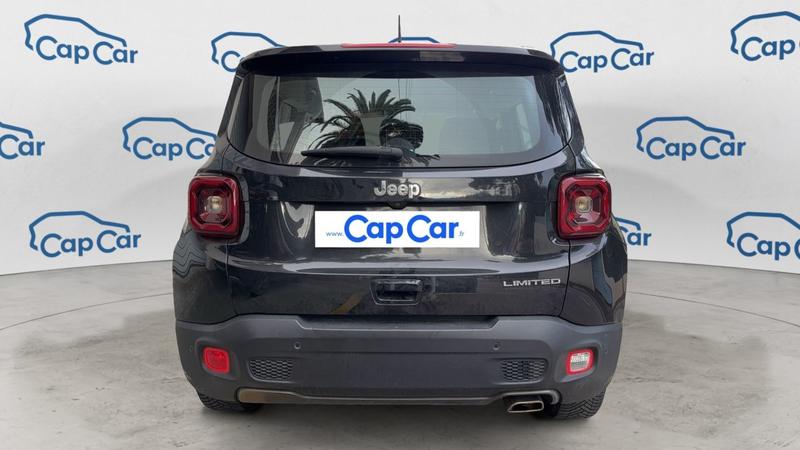 Jeep Renegade 1.3 Gse 150 2wd Dct6 Limited