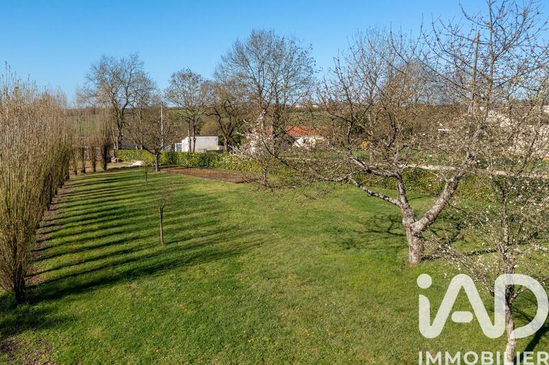 Terrain - 1 307 m²