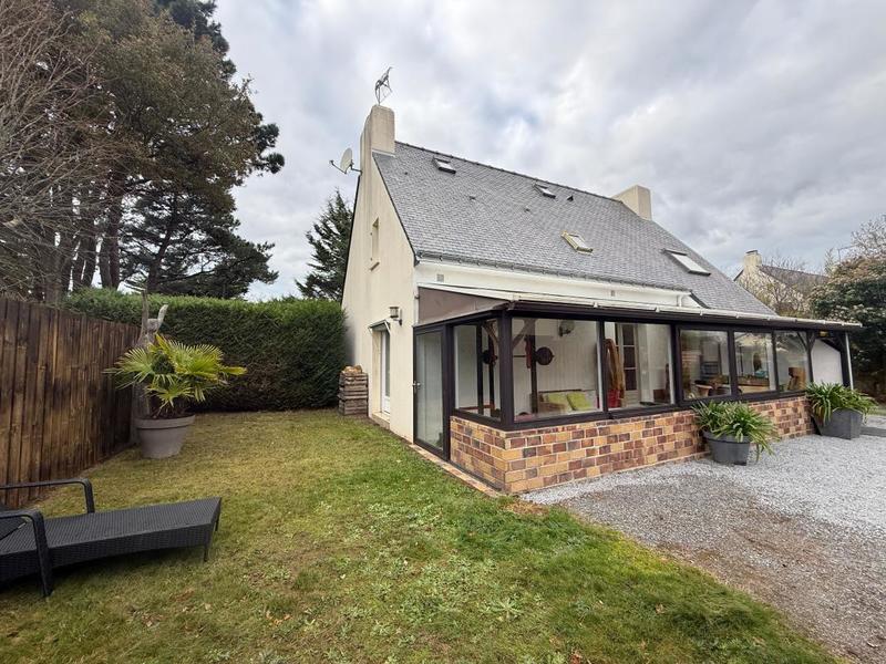 Maison de campagne - 125 m² - 5 pièces