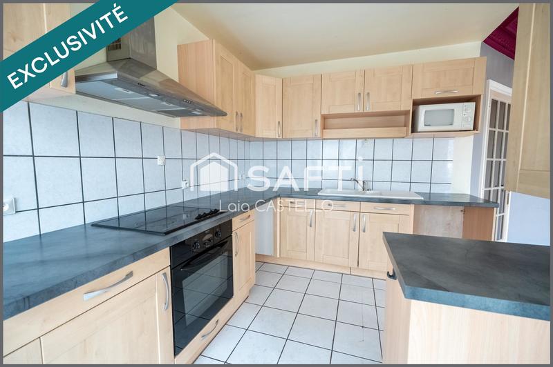 Appartement - 79 m² - 4 pièces