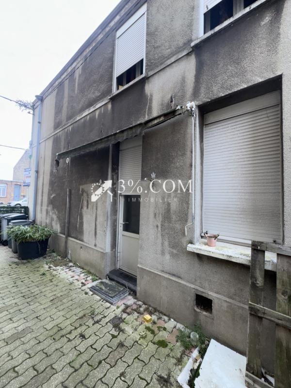 Maison - 78 m² - 4 pièces