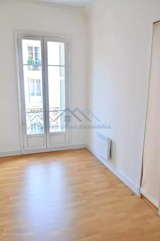 Appartement - 57 m² - 3 pièces