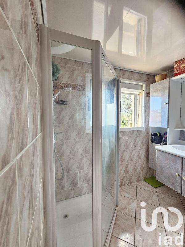 Maison - 73 m² - 3 pièces