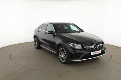 Mercedes Glc Coupé 250 d Sportline 4Matic 9g-Tronic 204 ch