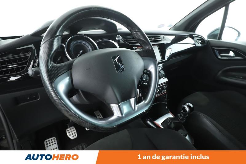 Citroën Ds3 1.6 Thp Sport Chic 165 ch