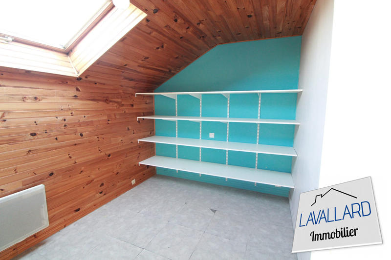 Maison - 127 m² - 6 pièces