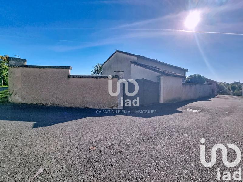 Maison de campagne - 130 m² - 7 pièces