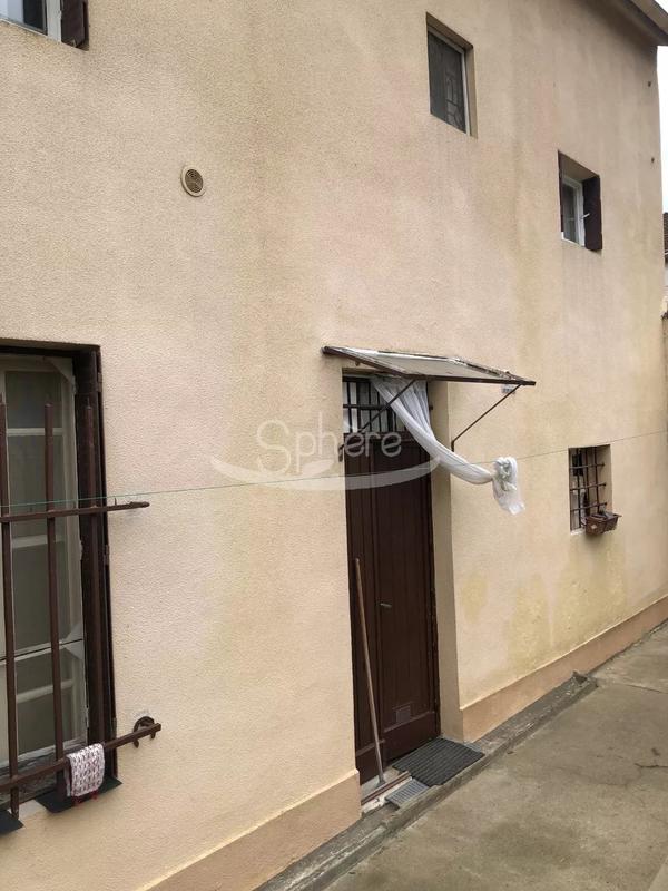 Maison de ville - 120 m² - 8 pièces