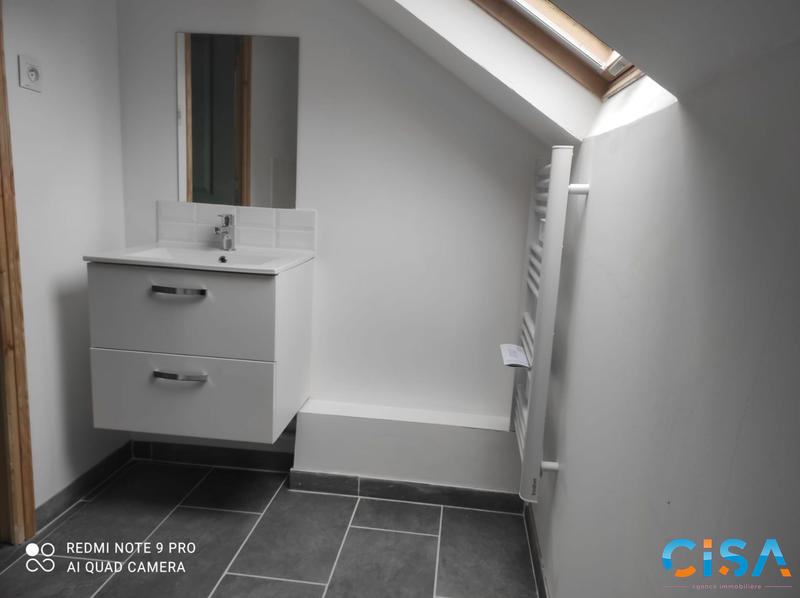 Maison ancienne - 89 m² - 5 pièces