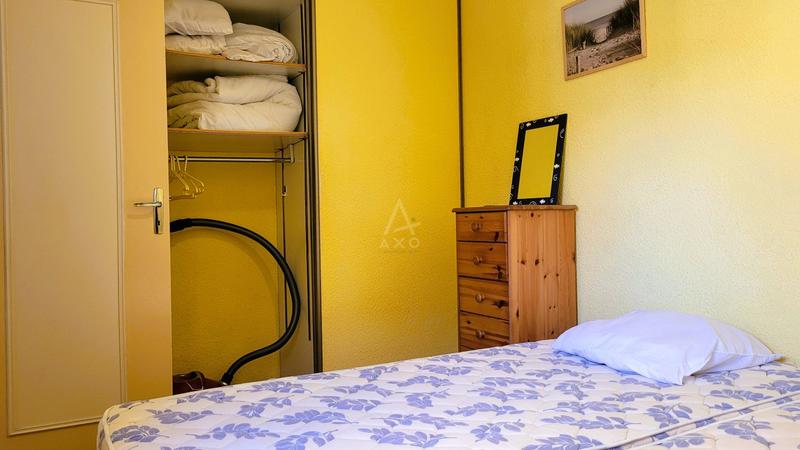 Appartement - 26 m² - 2 pièces