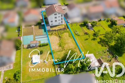 Maison - 185 m² - 10 pièces