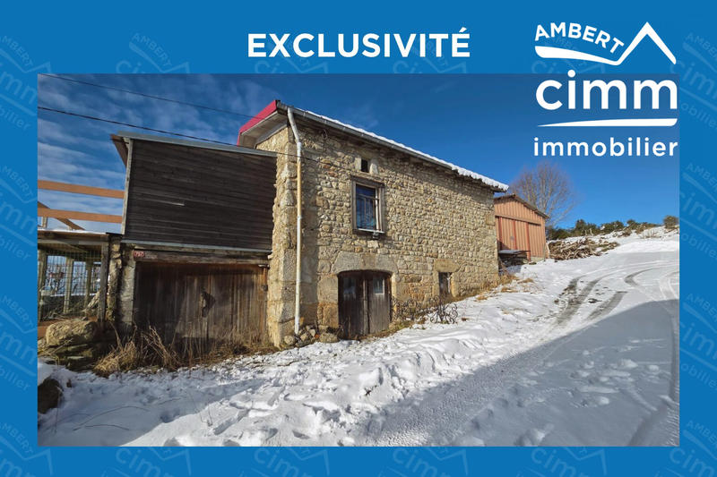 Maison - 50 m² - 6 pièces