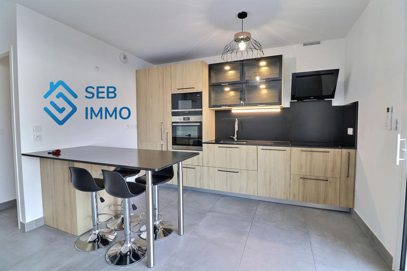 Appartement - 73 m² - 3 pièces