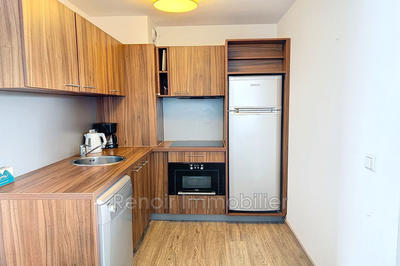 Appartement - 35 m² - 2 pièces