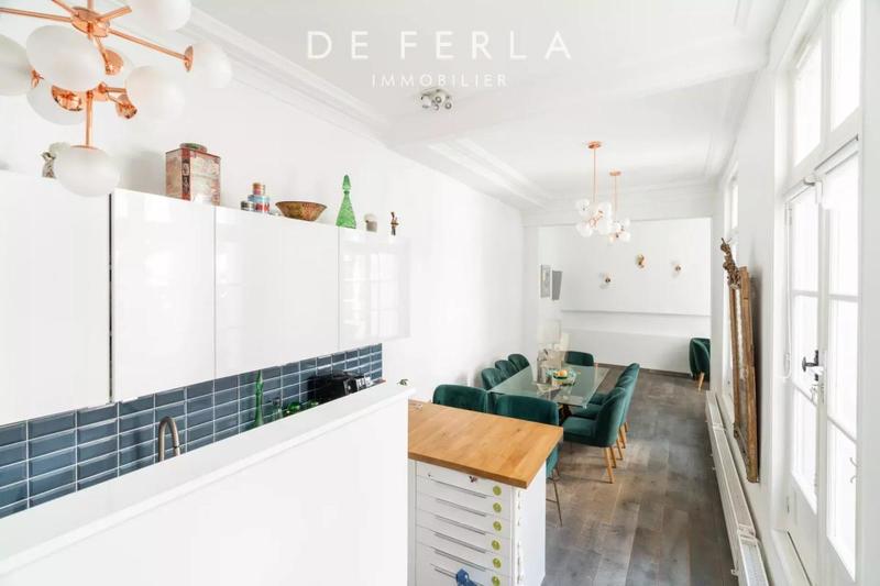 Appartement - 69 m² - 4 pièces