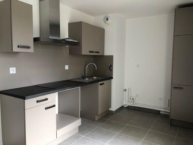 Appartement - 67 m² - 3 pièces