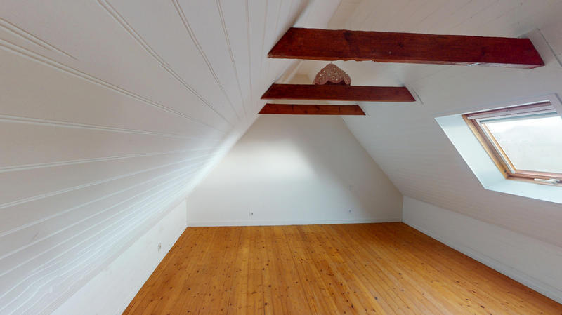 Maison - 68 m² - 3 pièces