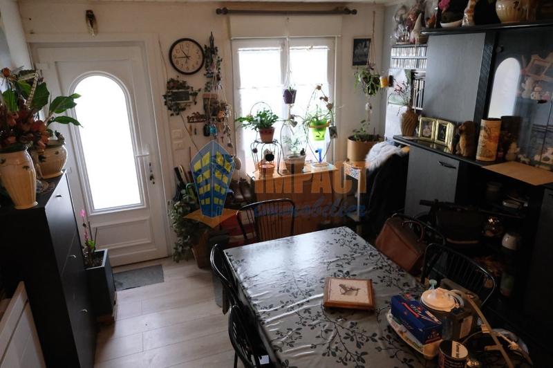 Maison de ville - 69 m² - 4 pièces