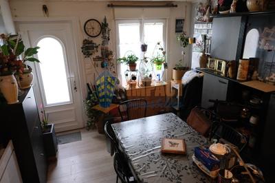 Maison de ville - 69 m² - 4 pièces