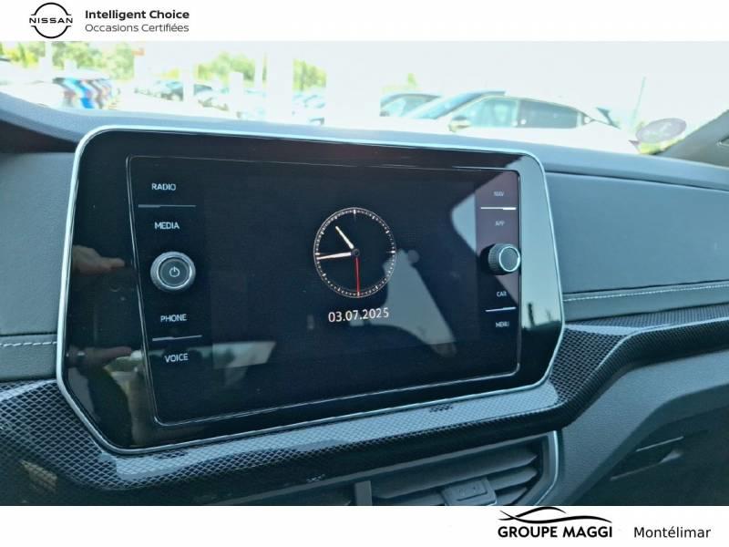 Volkswagen t-Cross 1.5 Tsi 150 Start/Stop Dsg7 R-Line